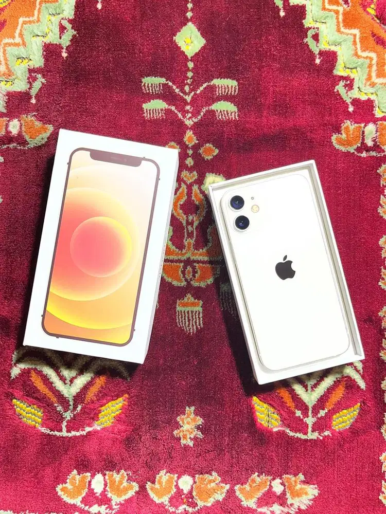 iPhone 12mini 128gb inter