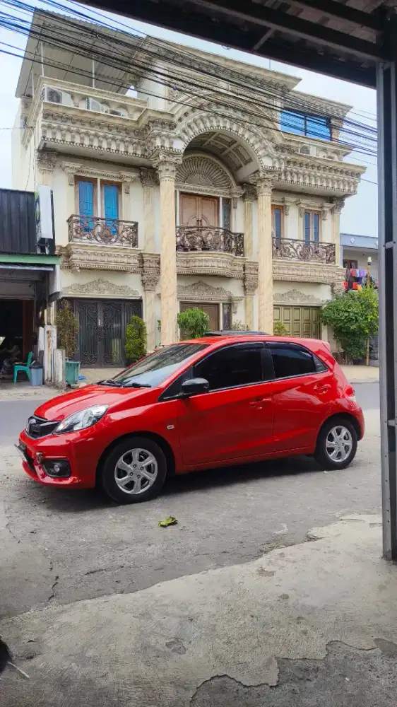 Brio E manual 2018