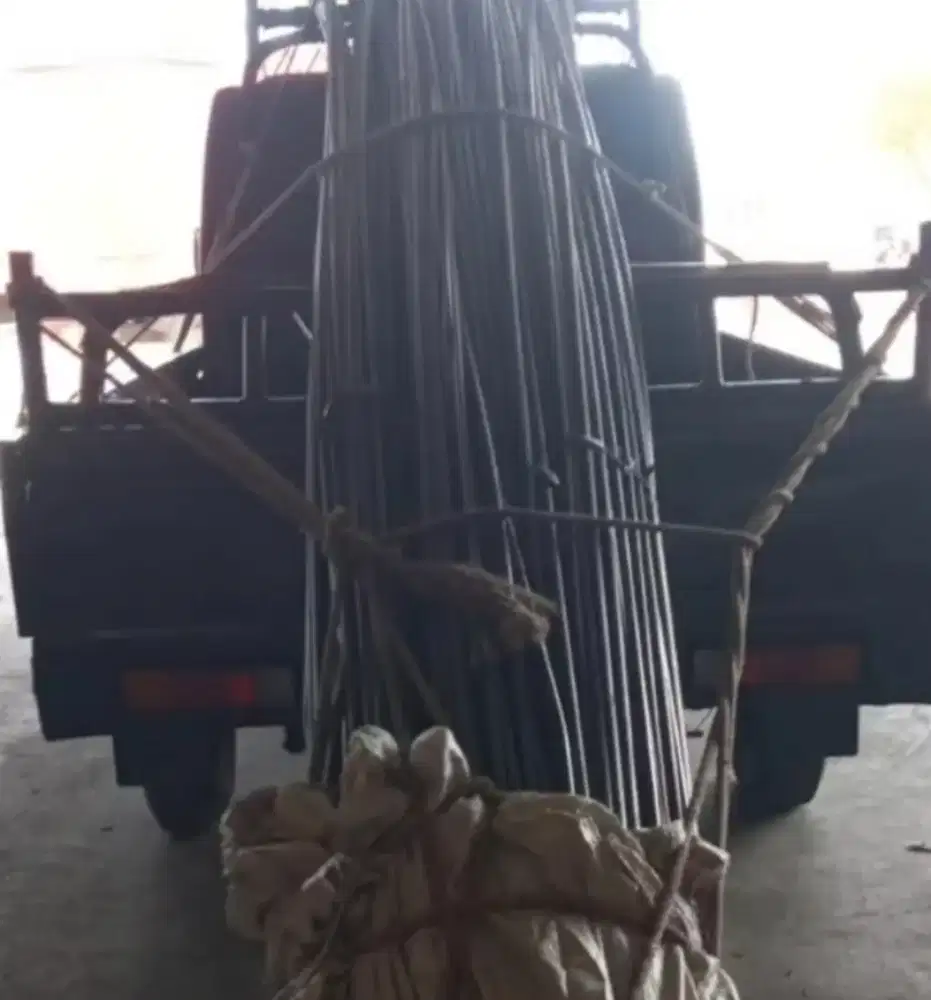 BESI BETON /BONDECK/WIREMESH/SLOOP/KOLOM