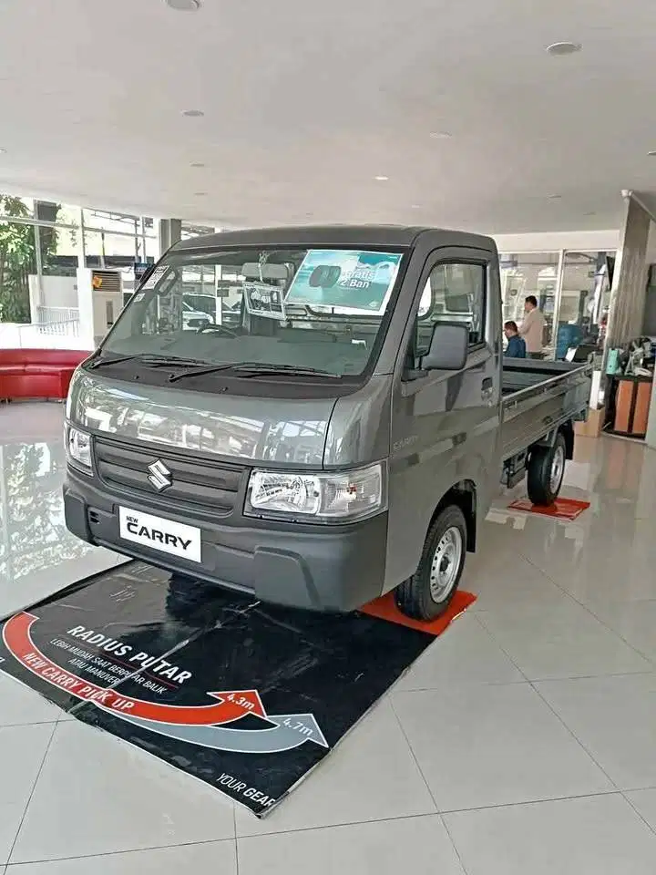 Suzuki Carry Program Diskon 41 Juta