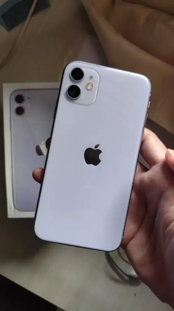 Iphone 11 64gb mulus