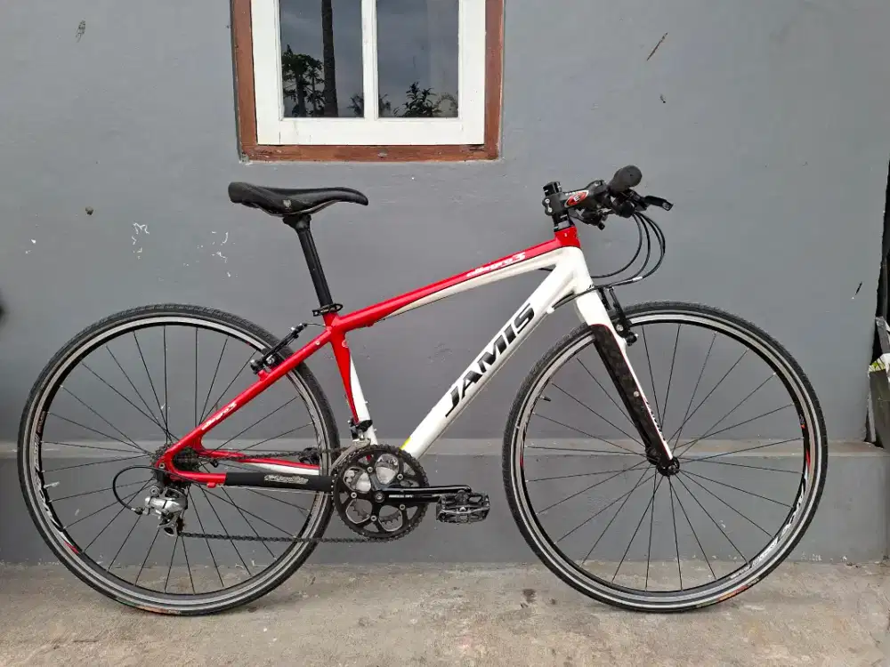 Sepeda Jamis Allegro Hybrid 700c