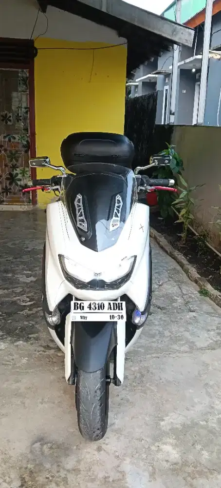 Dijual NEW NMAX 2021 PUTIH