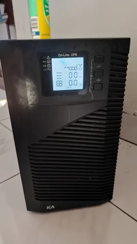 UPS Online ICA SE3100