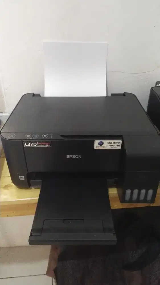 EPSON L3110 INCLUDE TINTA