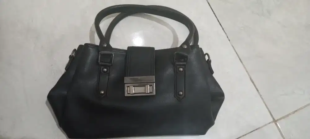 tas wanita masih baik