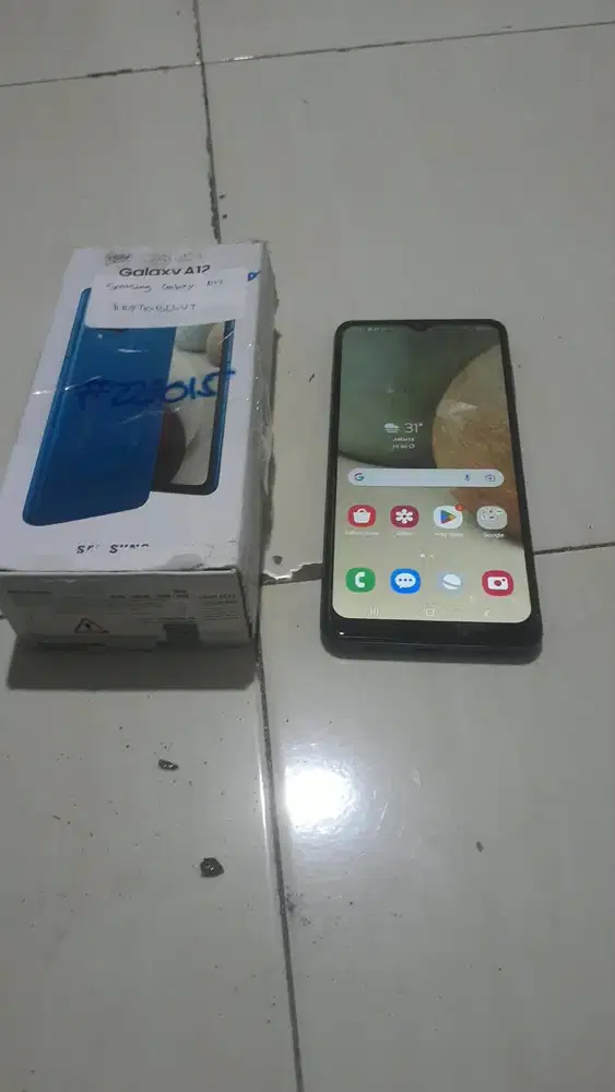samsung galaxy a12 4gb