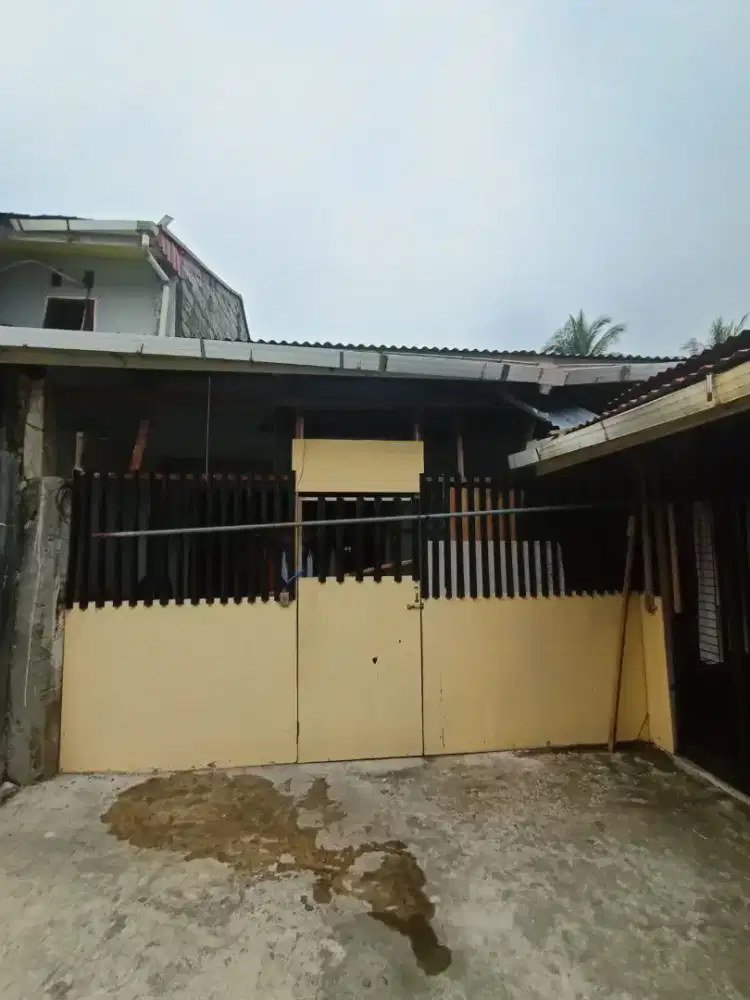 DIJUAL RUMAH SIAP HUNI