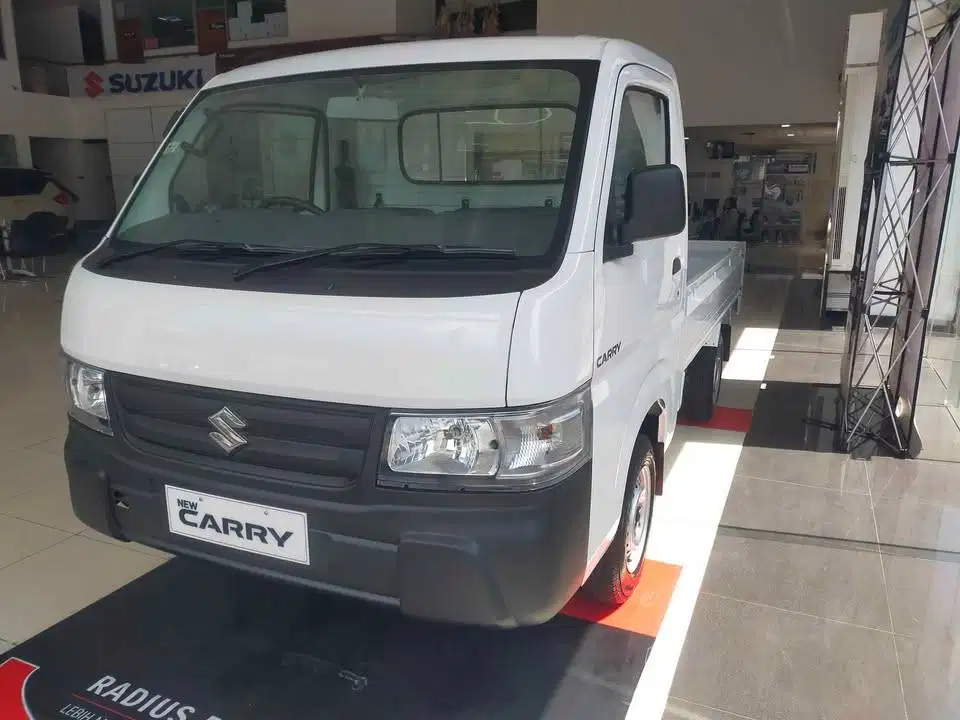 Mobil Baru Carry Progam Akhir Tahun Diskon 41 Juta