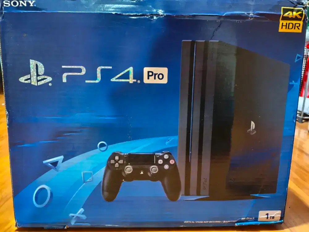 Jual PlayStation 4 Pro (PS 4 Pro) 1TB
