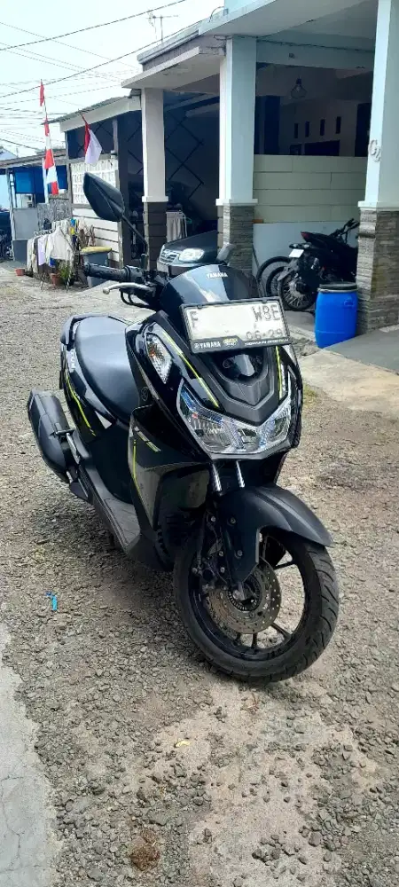 Jual Yamaha Lexi