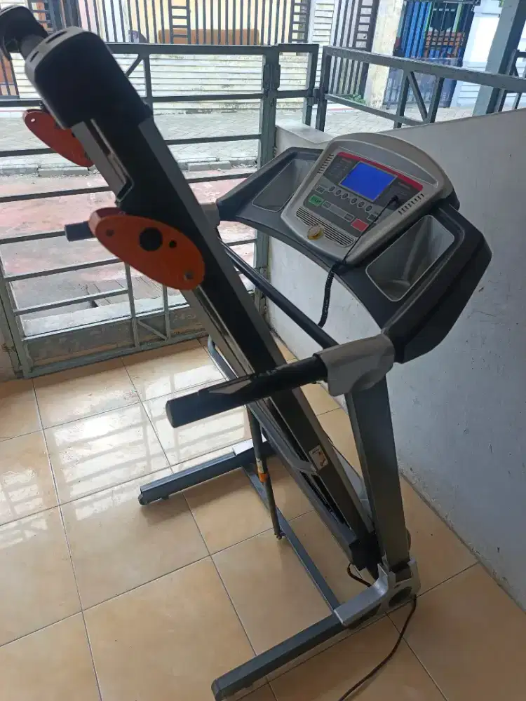 Treadmill Second Mulus