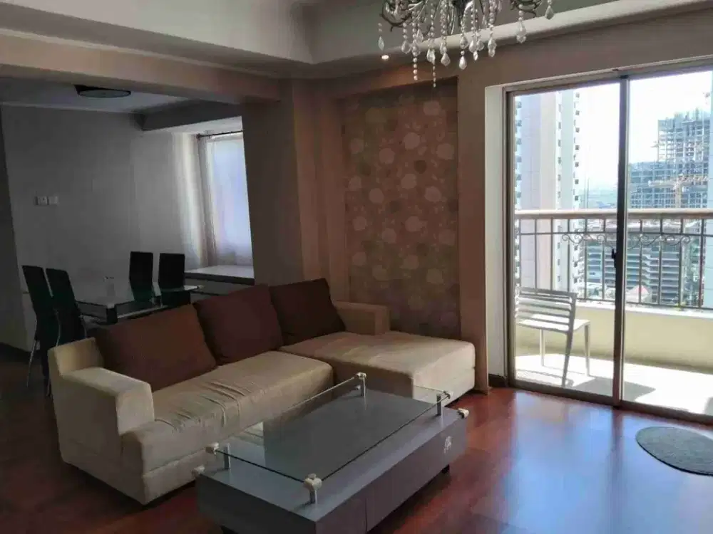 waterplace apartemen pakuwon mall ptc surabaya barat