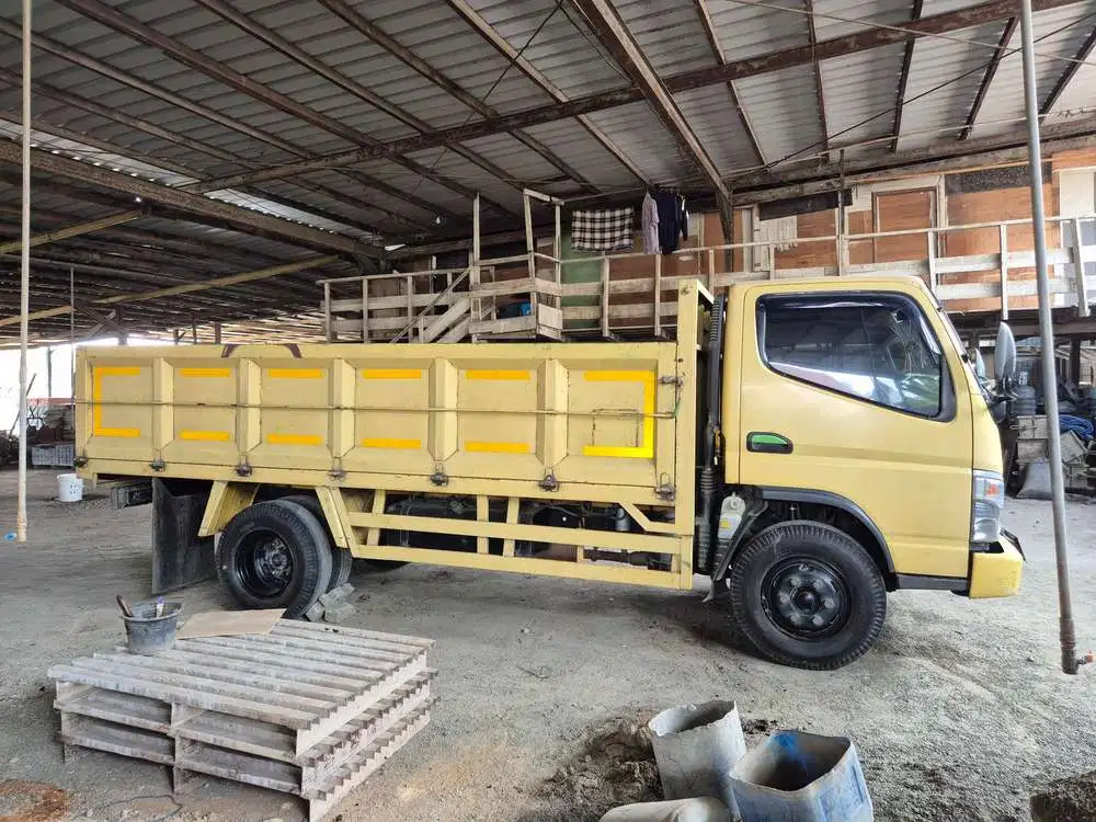 Mitsubishi Colt FE 2012 Diesel