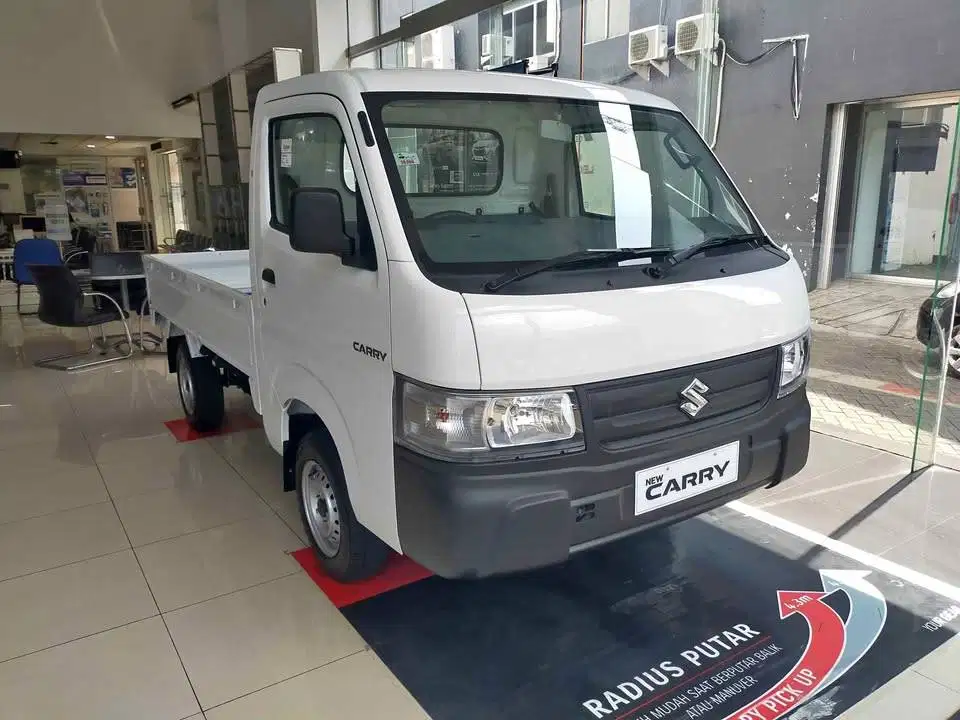 Suzuki Carry Program Diskon 41 Juta