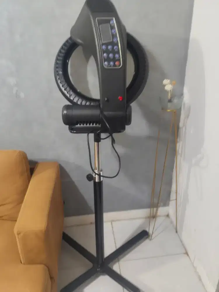 climazone/hair processor