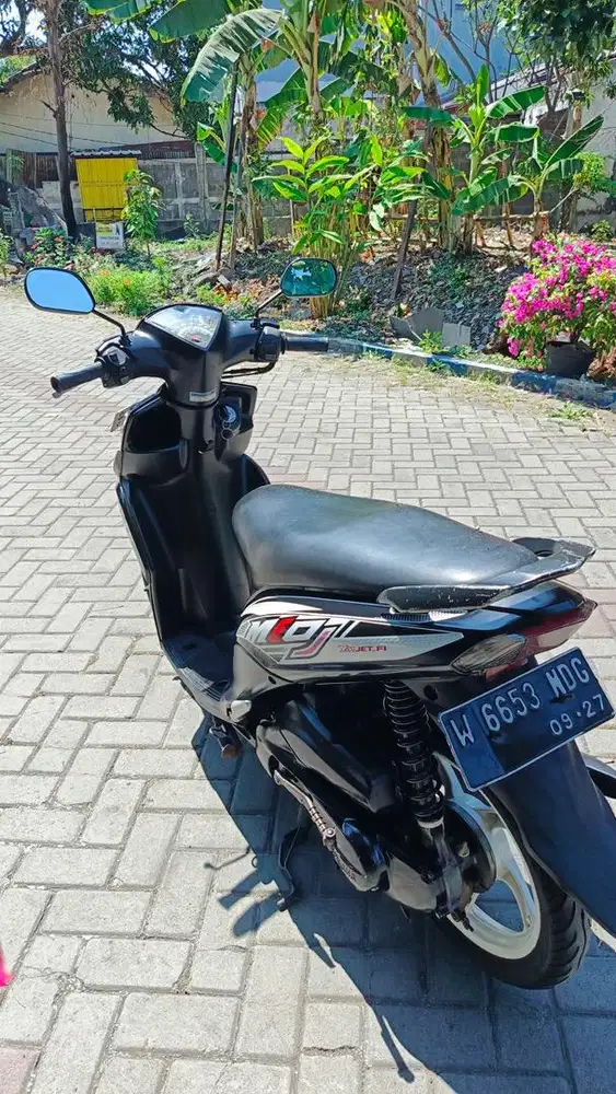 Di jual mioG hitam putih