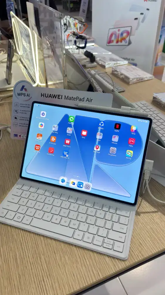 Pre-order Huawei matepad Air 2026 Full bonus
