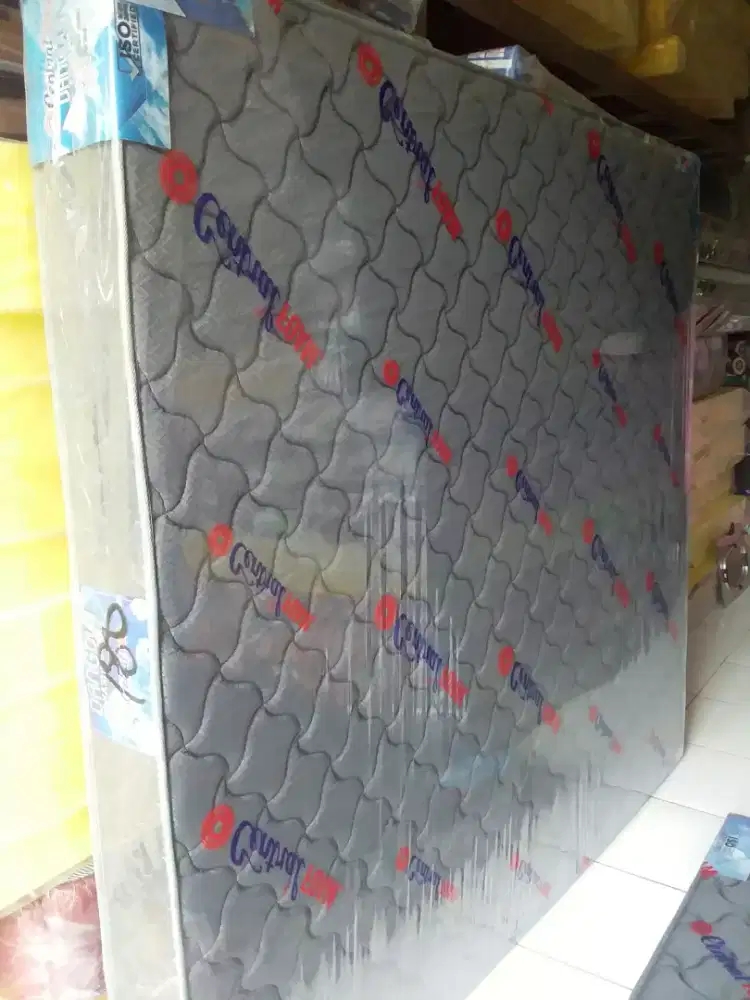 Central foam barru