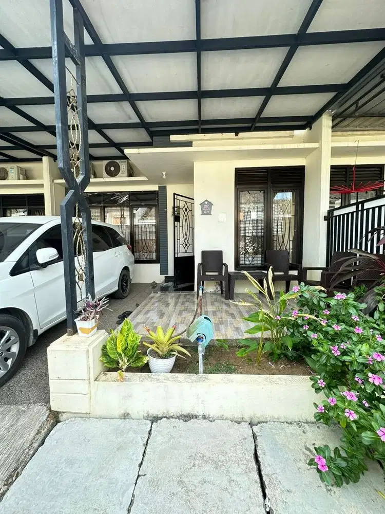 Dikontrakkan rumah