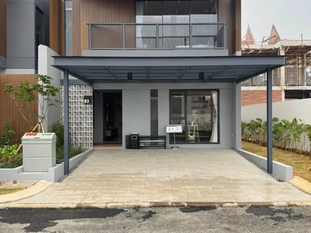 Dijual Rumah Lingkungan Nyaman dan Aman Siap Huni Lokasi di Cluster Ivora Grande Bandung