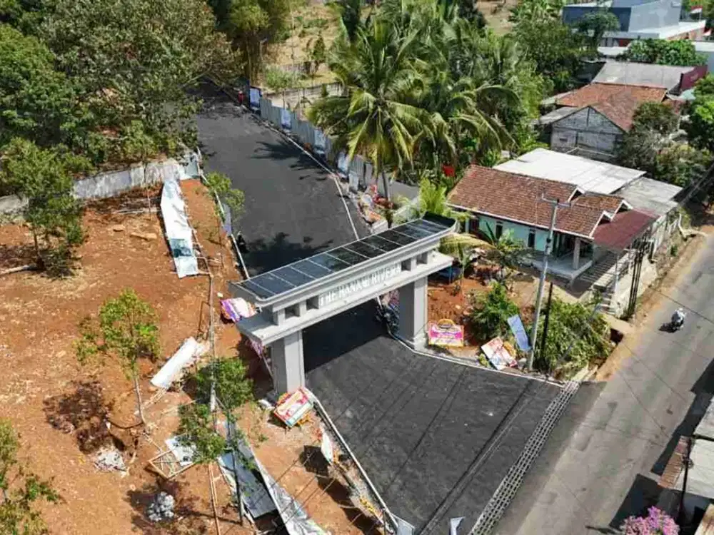Tanah Kavling Bogor Sekitar Bekasi Cibubur Jakarta Bisa Bangun SHM
