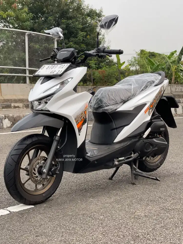 New BEAT STREET ESP 2026 NIK 2025 BAGUS PASTINYA