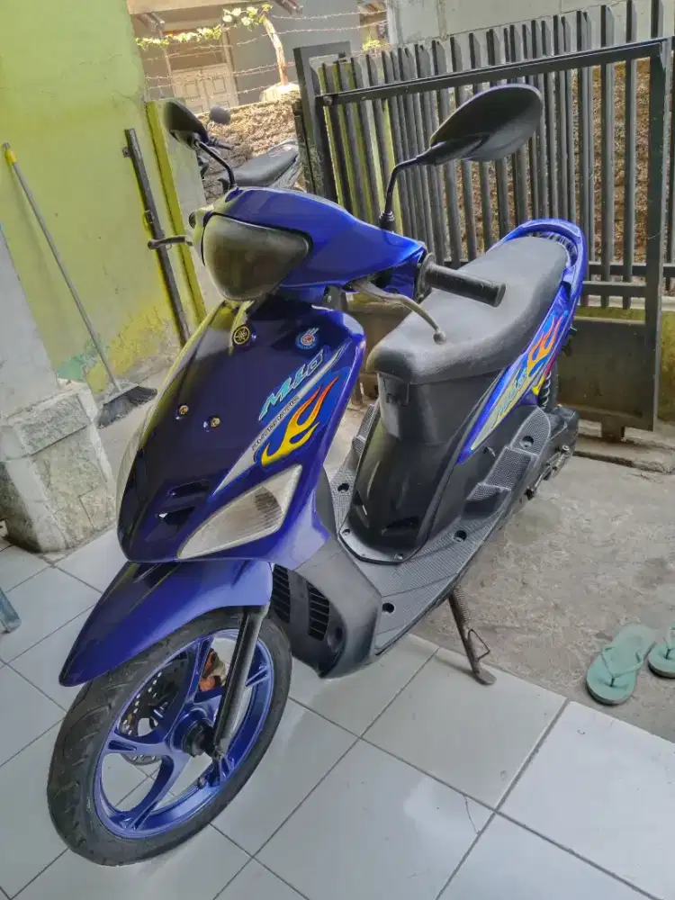 Mio upgrade sporty