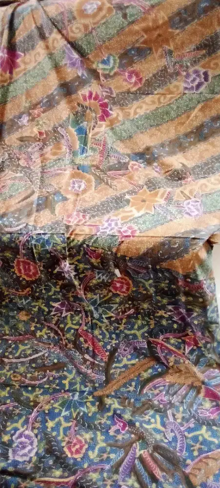 Kain Panjang Tulis