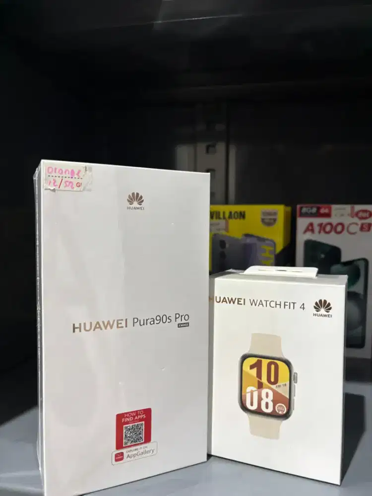 Readystock termurah huawei pura 90s pro dan promax
