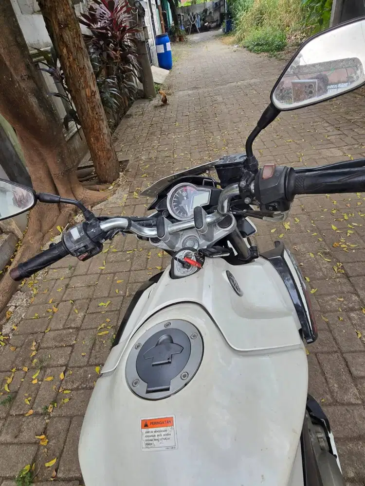 Yamaha Vixion Advance  2015 – Mulus, Terawat, Mesin Sehat, Siap Pakai