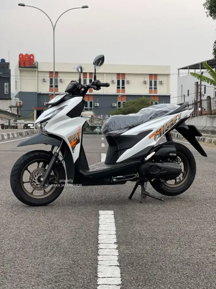 New BEAT STREET ESP 2026 NIK 2025 Bagus Mulus