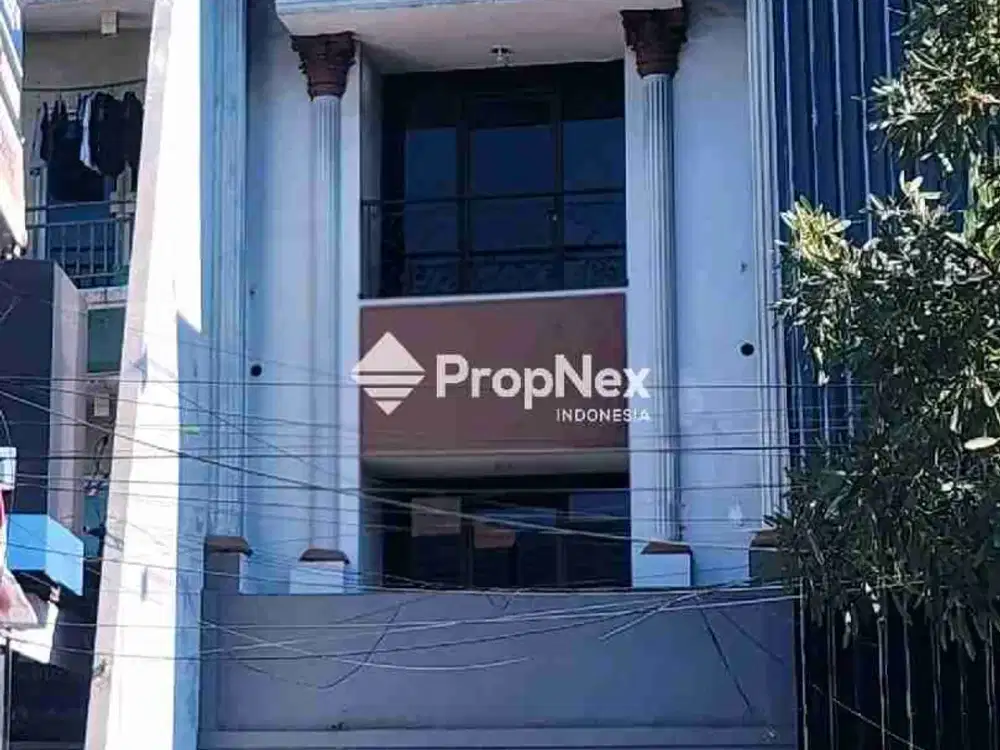 Sewa Ruko Ngagel Surabaya
