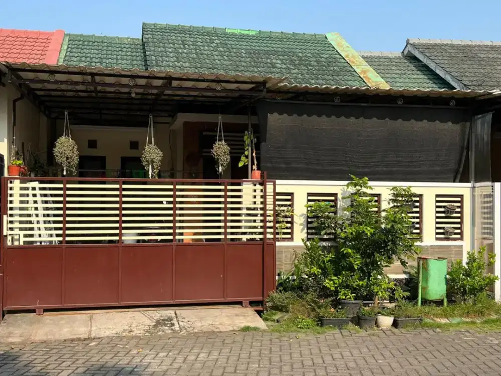 Perumahan Garden Dian Regency sidoarjo