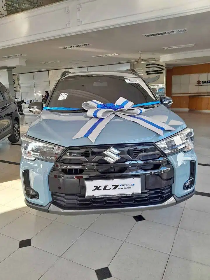 Promo Akhir Tahun DP 5 JUTA XL 7 MC 2026
