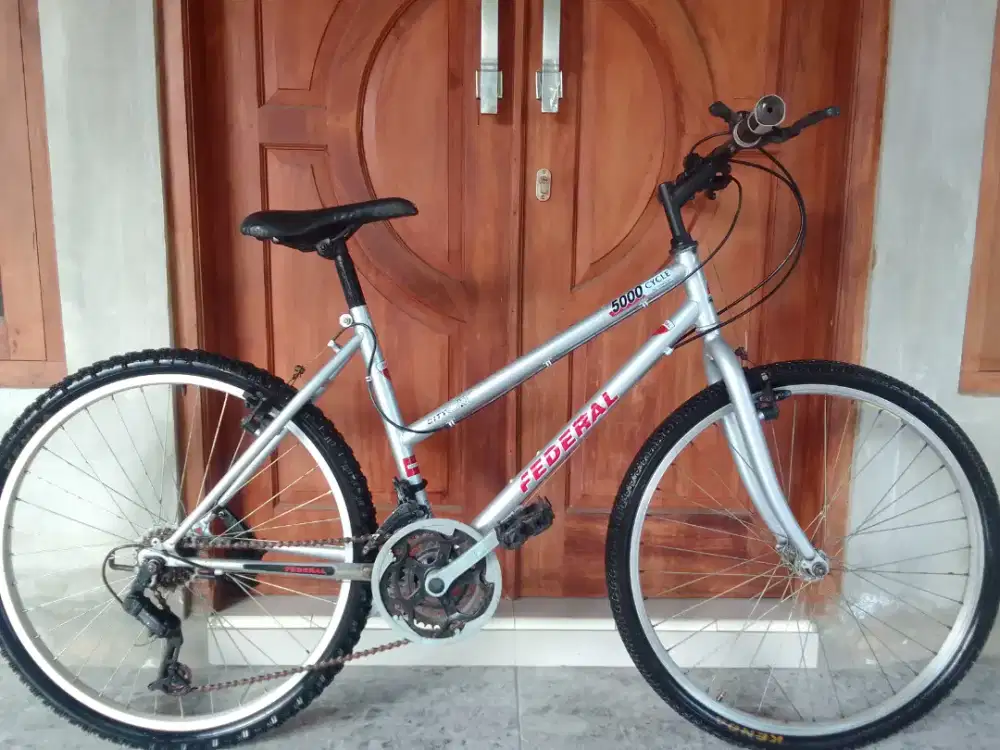 Sepeda kalcer 26