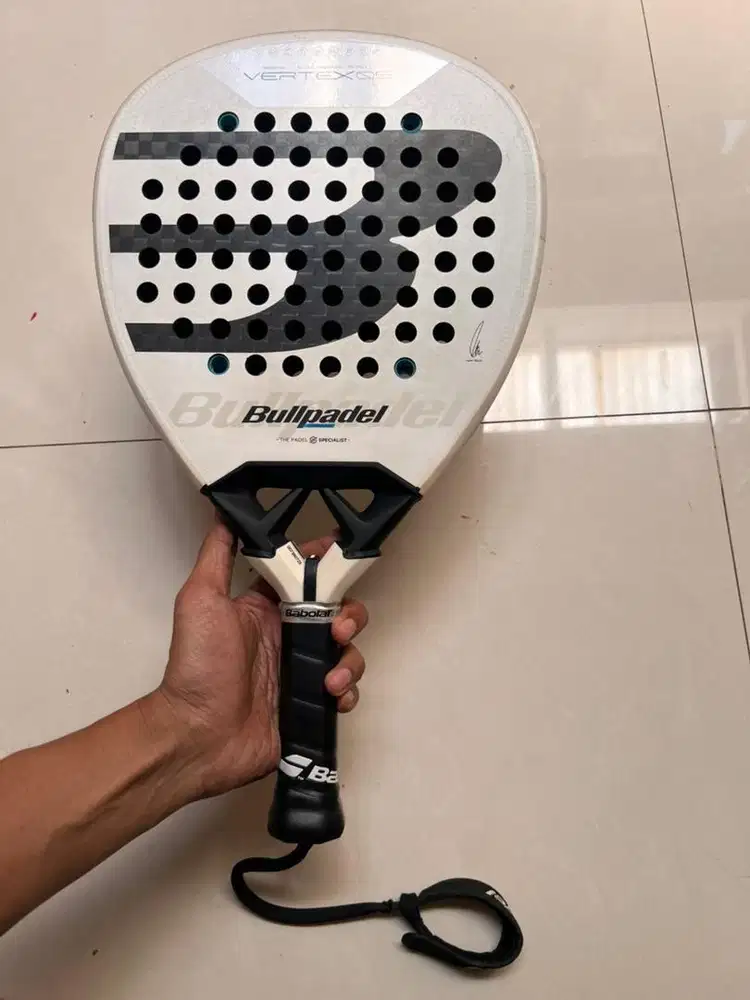 raket padel bullpadel vertex 05 2026