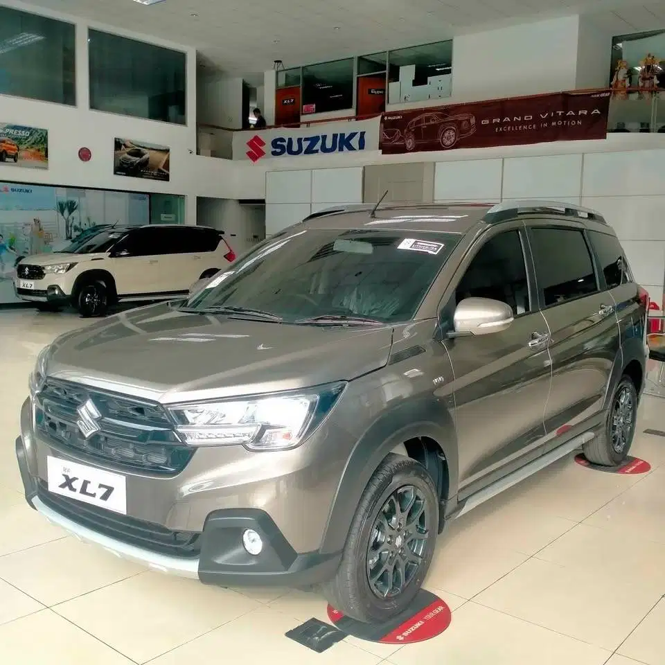 Promo Akhir Tahun Suzuki XL 7 MC Ready Stock