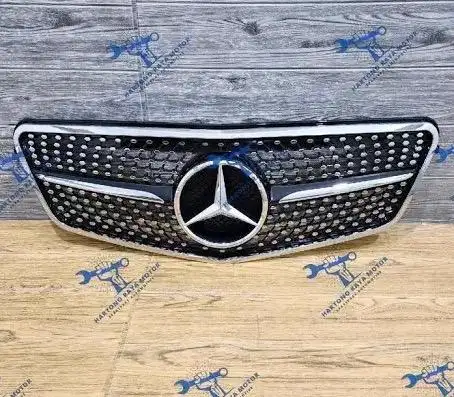 Grill Mercedes Benz Diamond E class