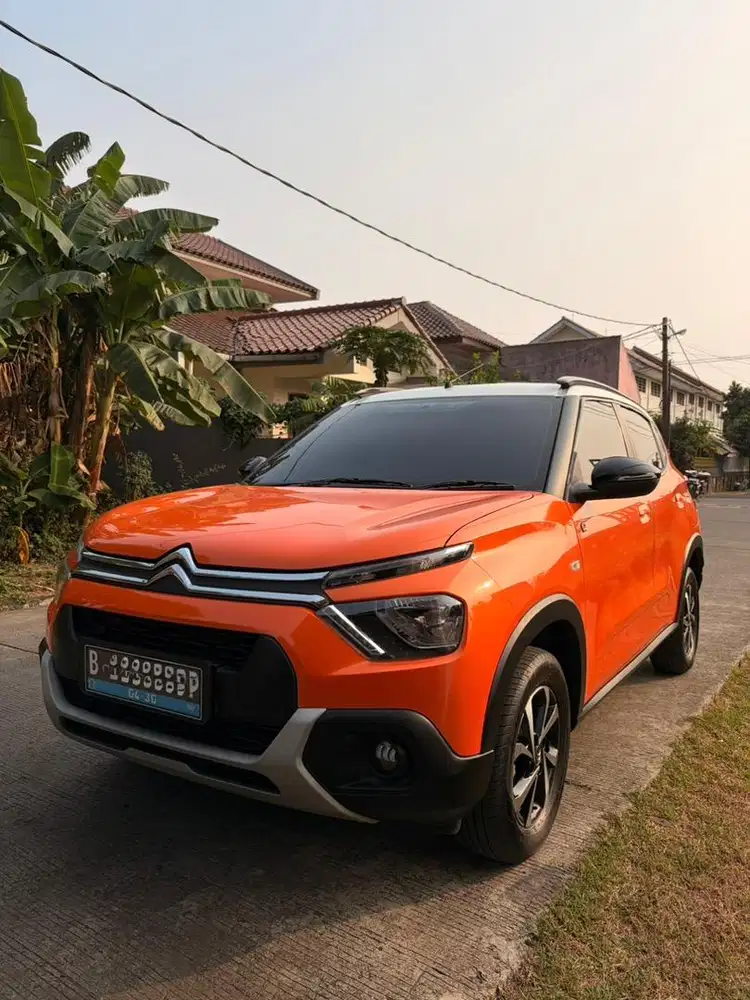 BU Citroen E C3 Mobil Listrik EV Gesit Murah Berkualitas