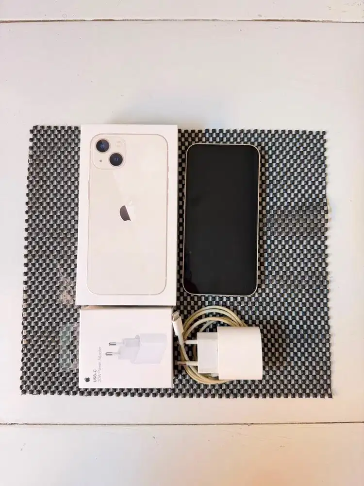 Iphone 13 128 GB Starlight