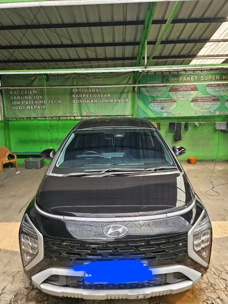 Hyundai Stargazer 1.5 Prime 2023