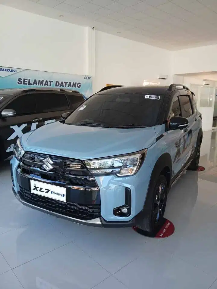 Diskon Akhir Tahun Suzuki XL 7 MC 2026