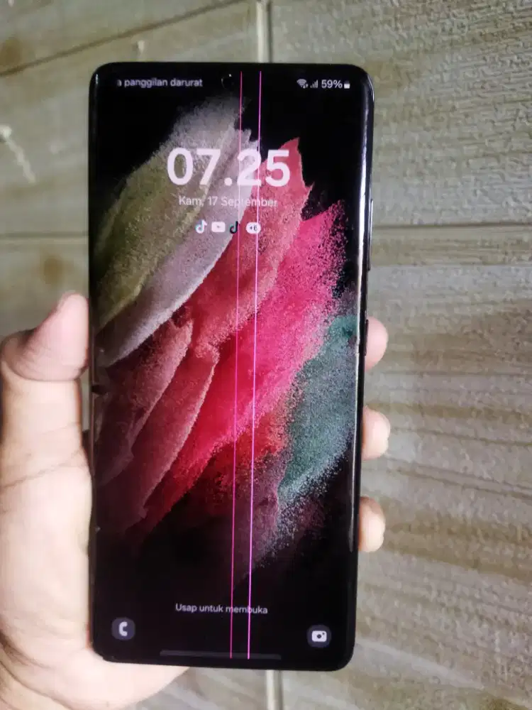 Samsung galaxi S21 ultra 5G