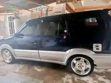 Toyota Kijang 2000 Bensin