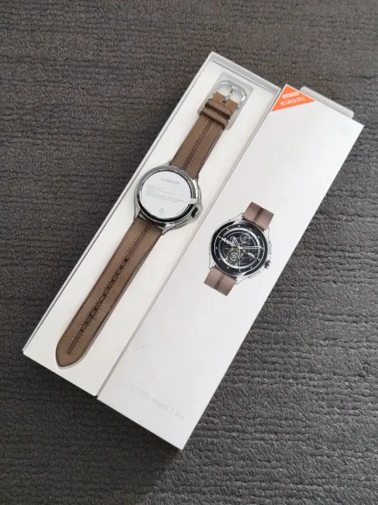 Xiaomi watch 2 pro