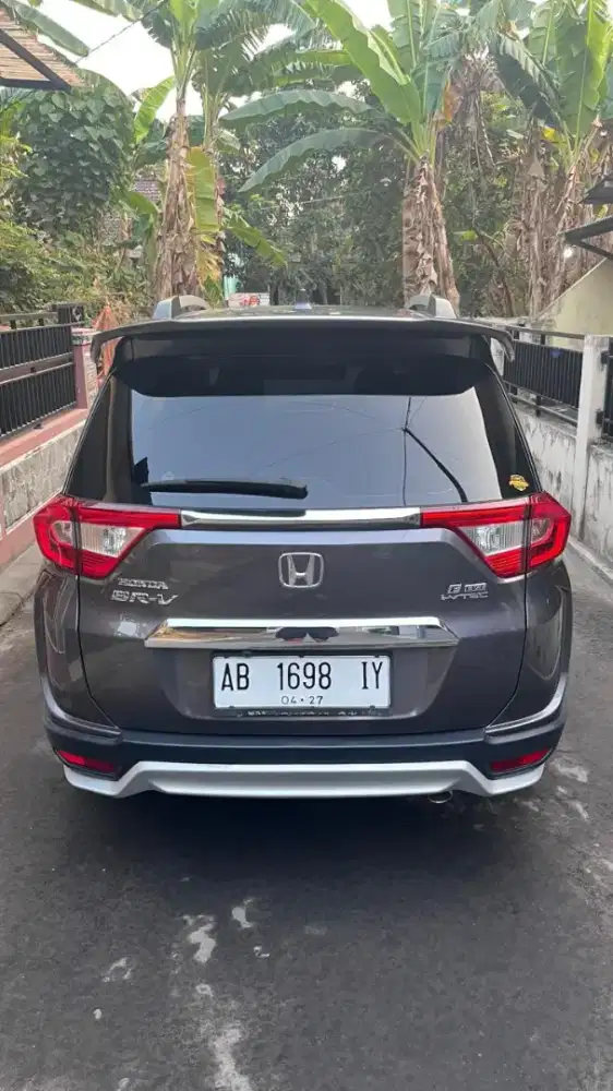 BRV 1.5 Prestige Matic 2017