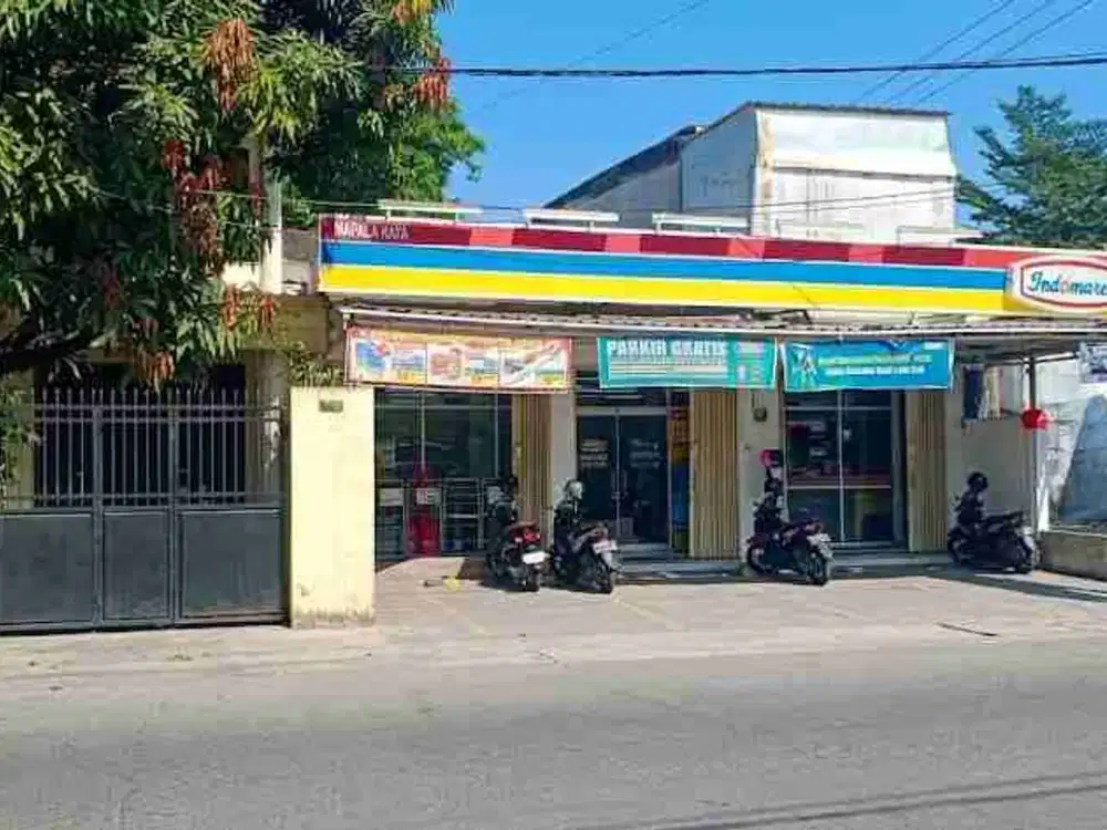 RUMAH & RUKO STRATEGIS