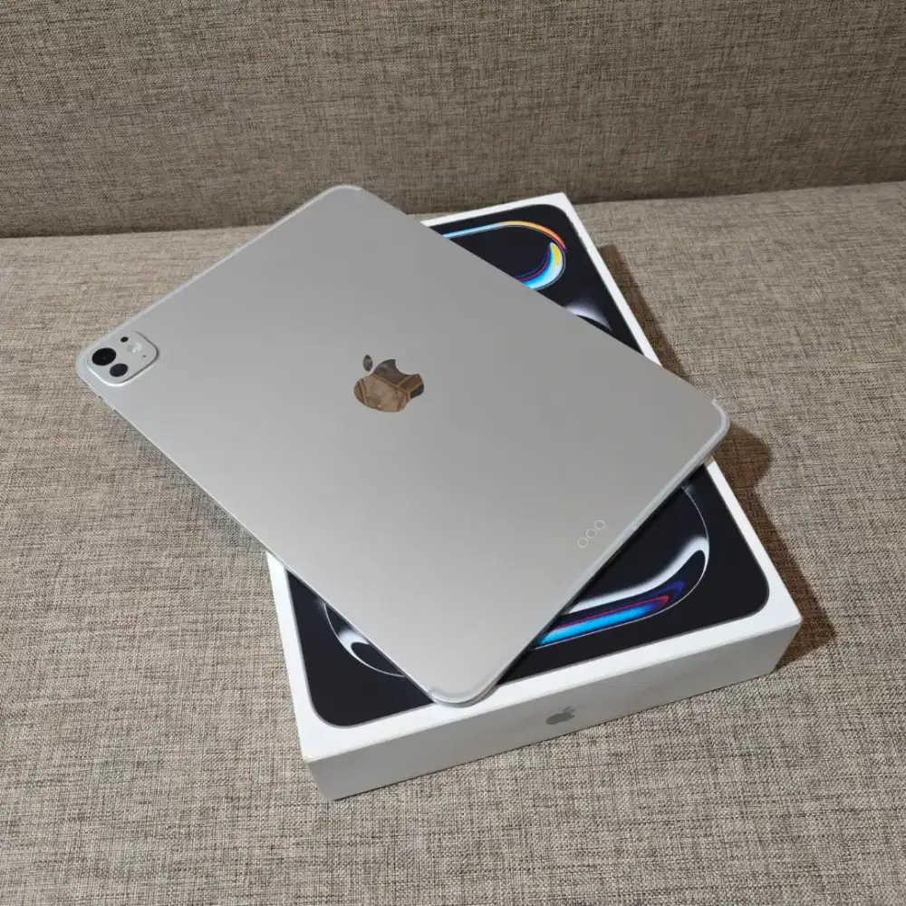 Ipad Pro 11 M5 256GB Wifi Cellular Beli Mei 2026
