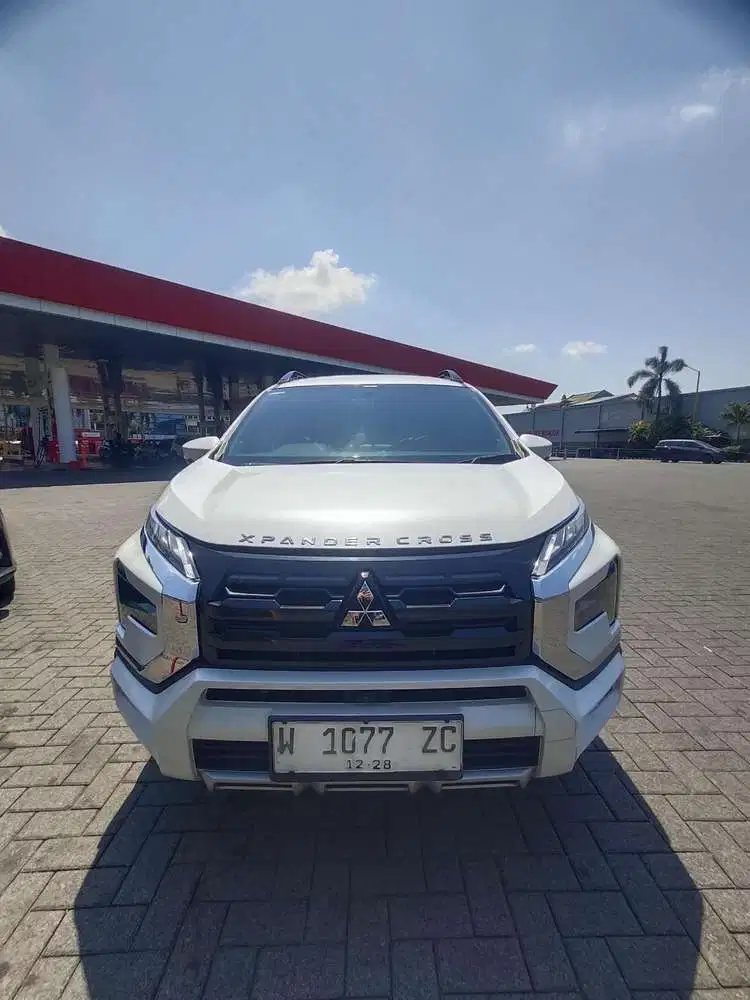 Mitsubishi Xpander Cross 1,5 AT Premium 2023 Bensin